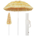 Strandschirm Natur  Hawaii-Stil