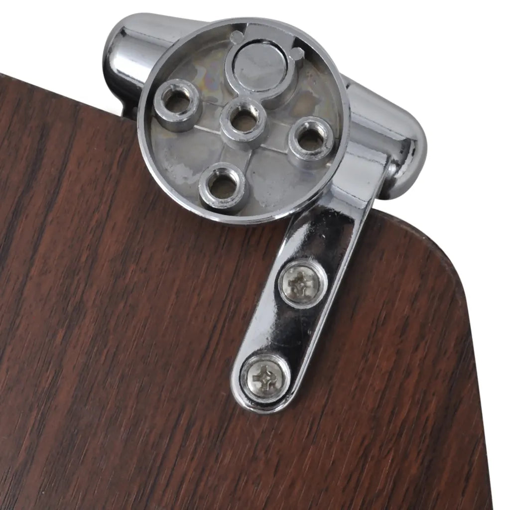 Toilettensitz MDF Deckel mit Absenkautomatik Design