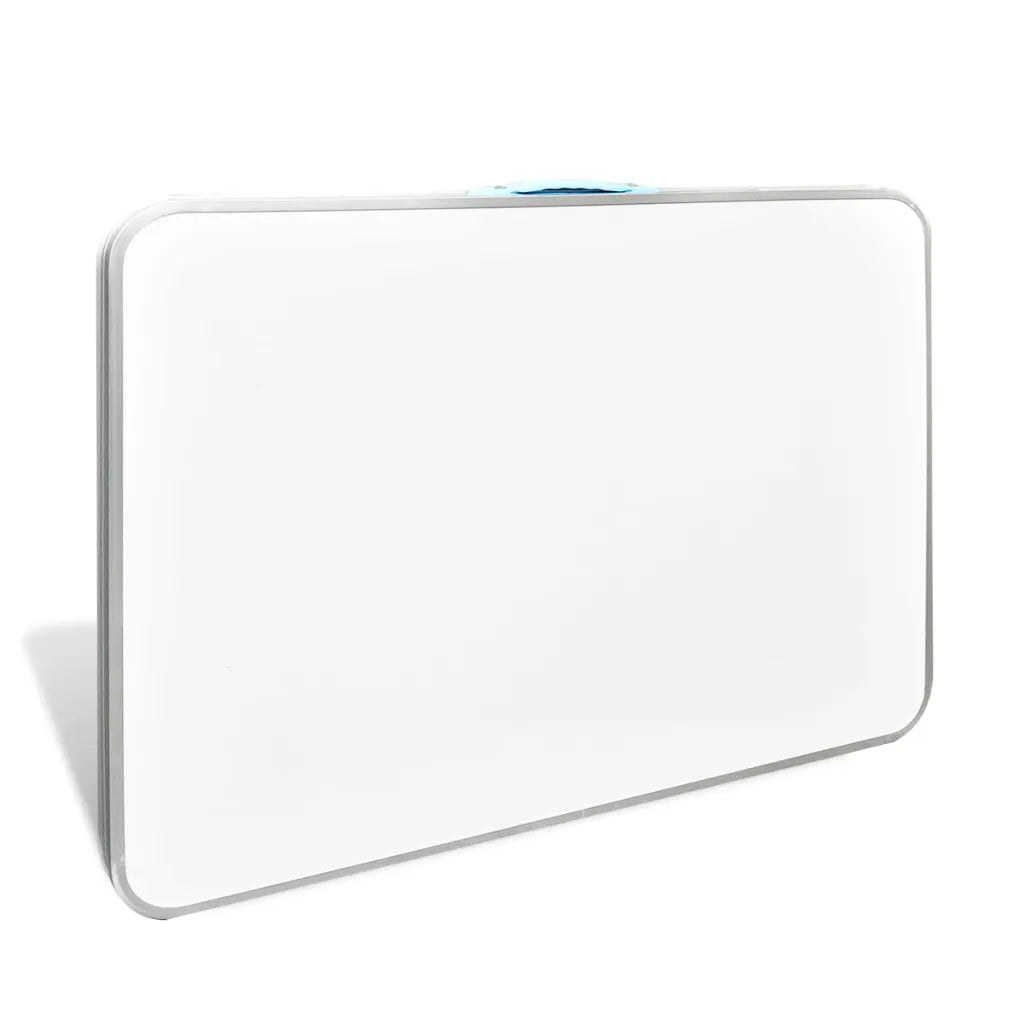 Campingtisch zusammenklappbar mit Metallrahmen 80 x 60 cm