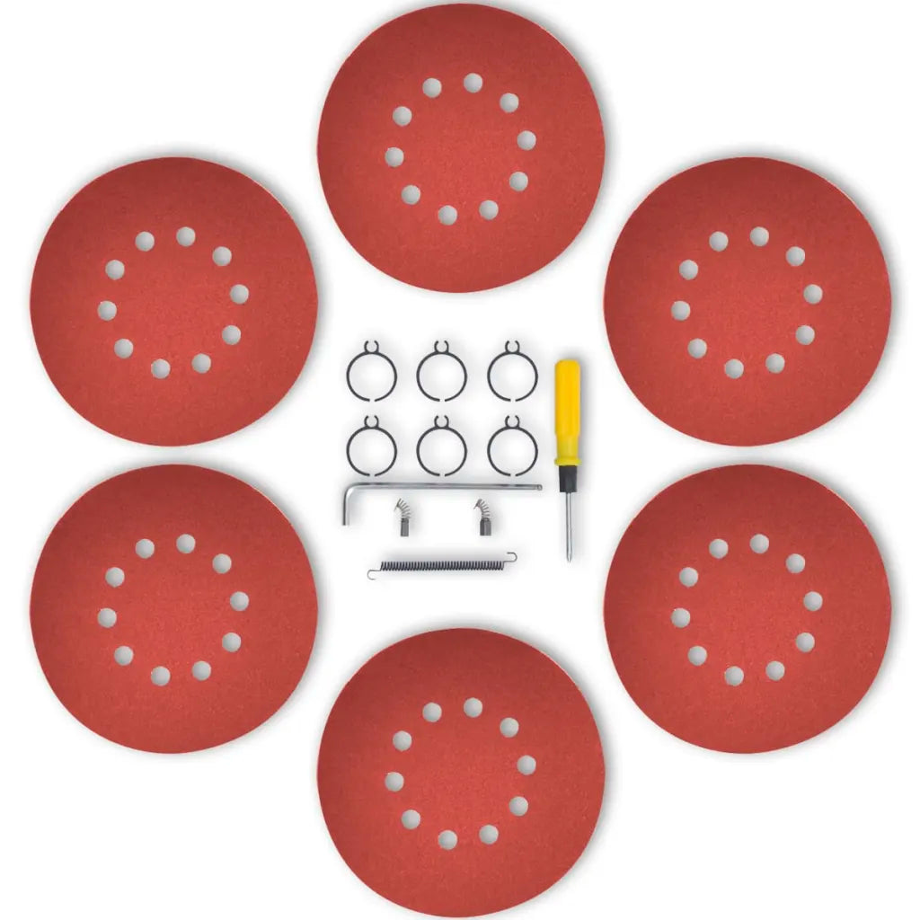 Trockenbauschleifer Rot 750 W