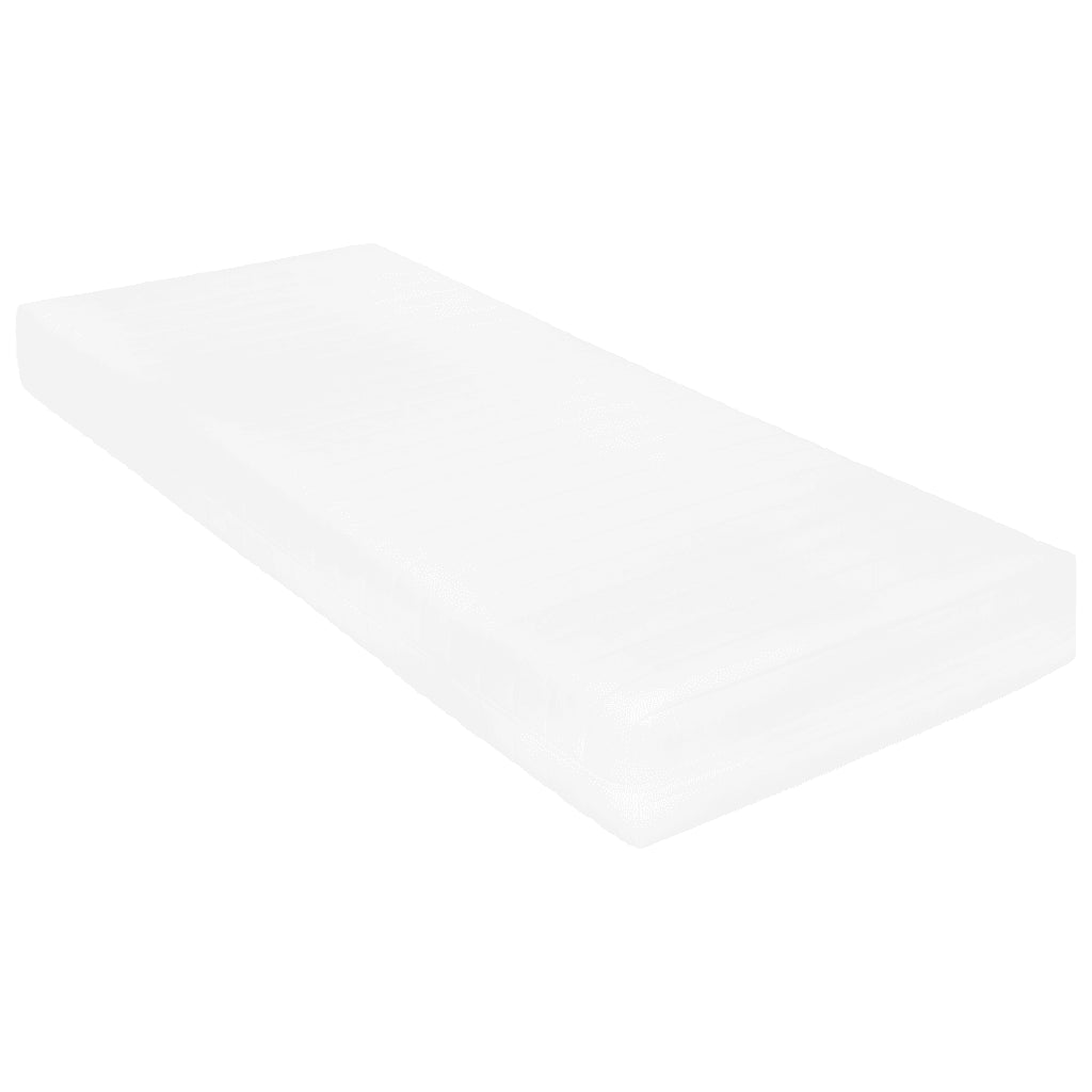 Matratze  7 Zonen PU Schaum 16 cm H2 H3