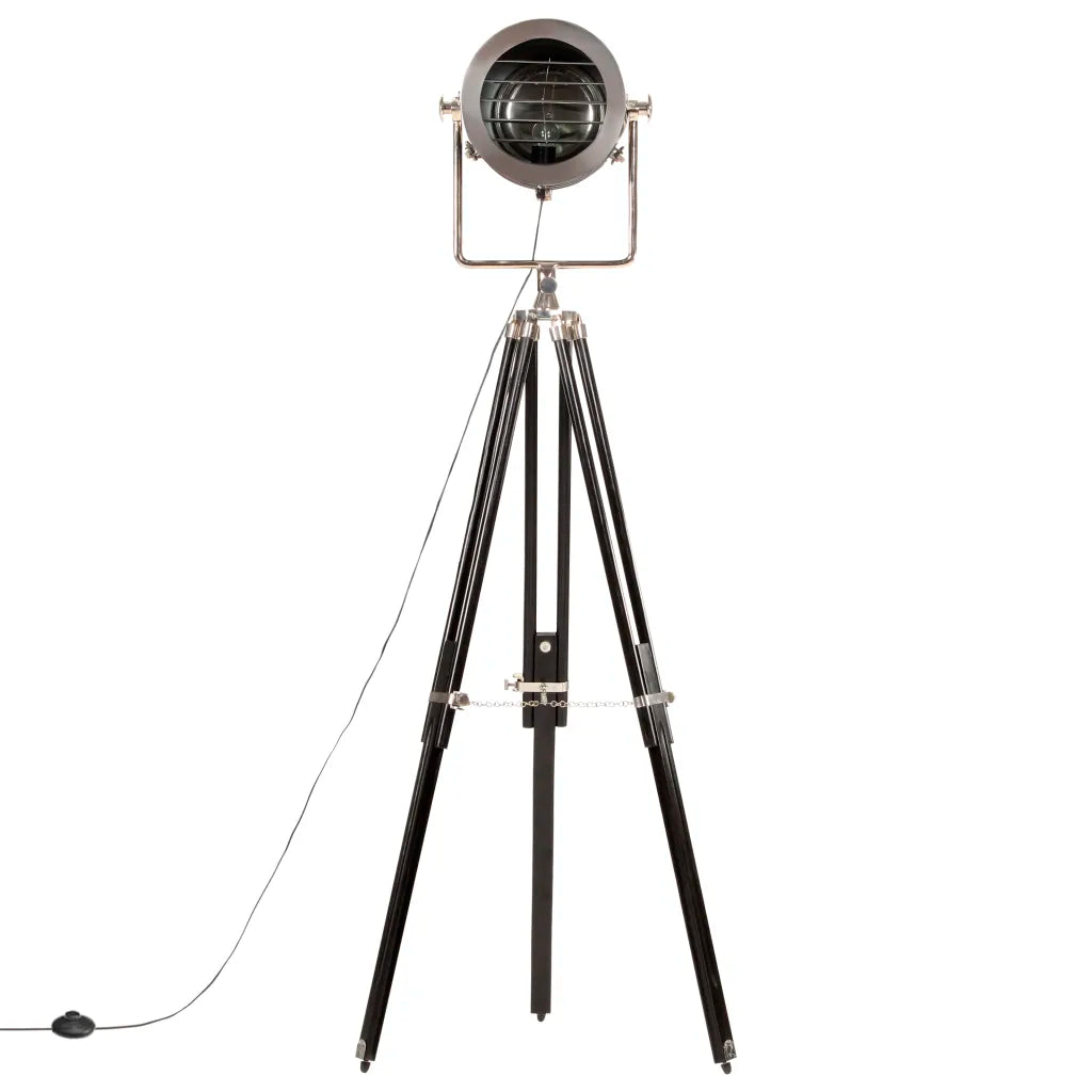 Stativlampe  Mango Massivholz 171 cm