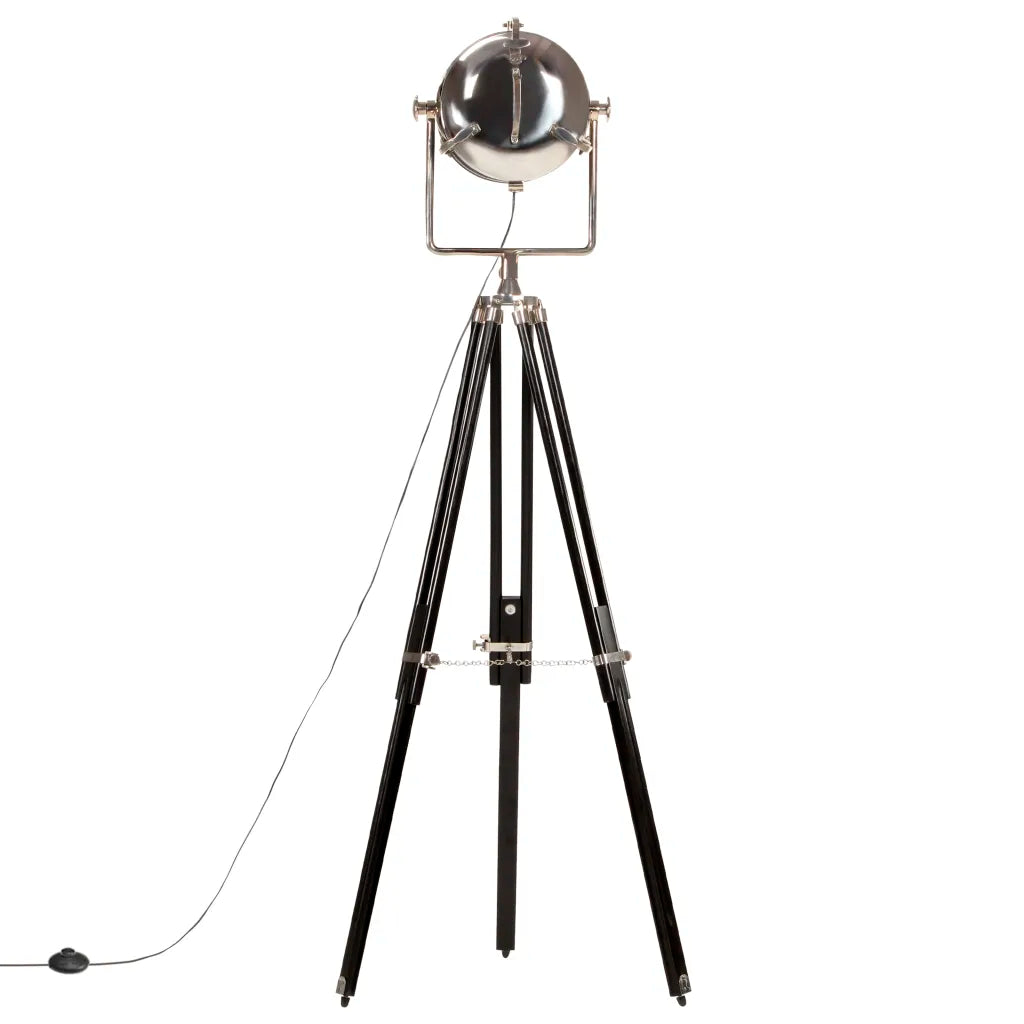 Stativlampe  Mango Massivholz 171 cm