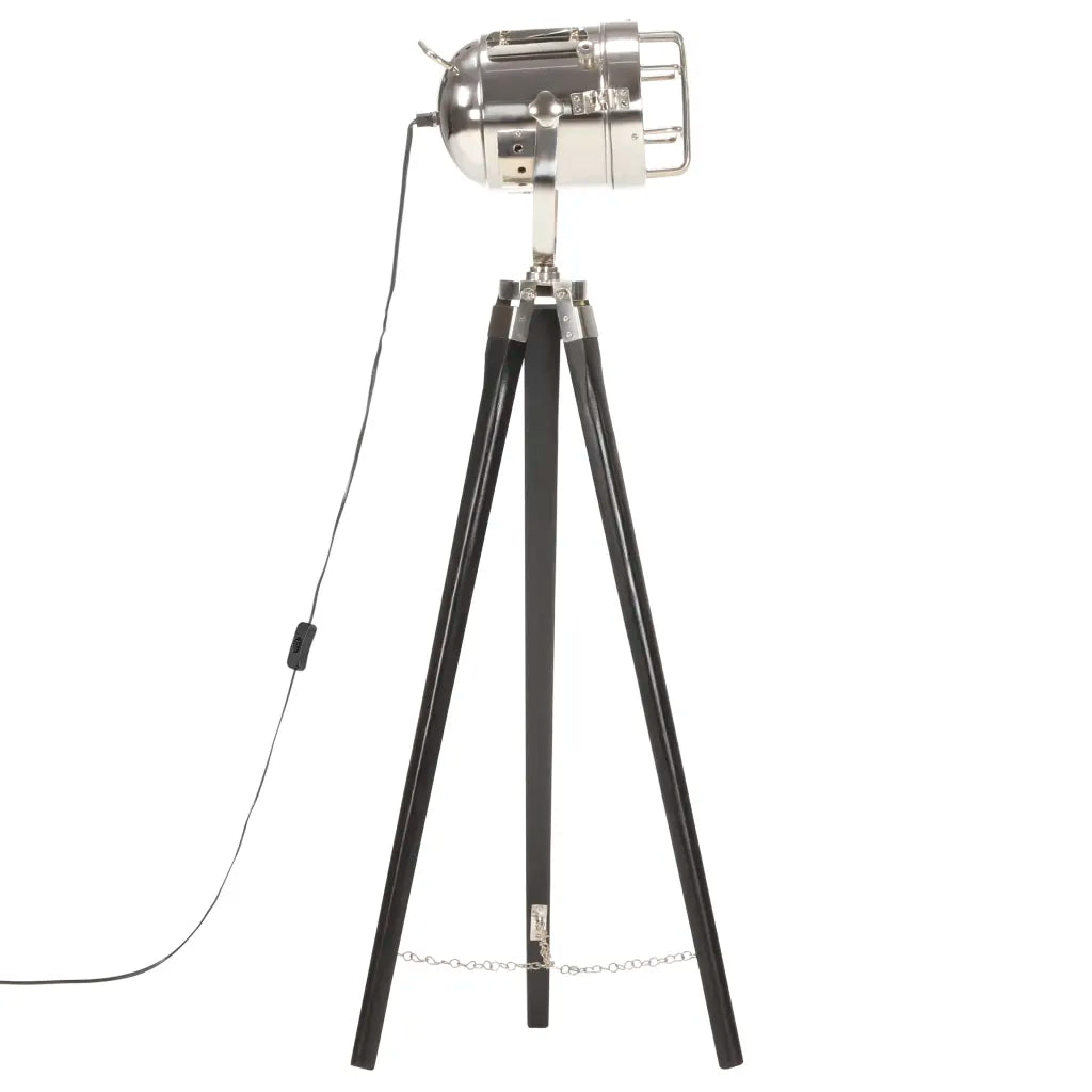 Stativlampe  Mango Massivholz 97 cm