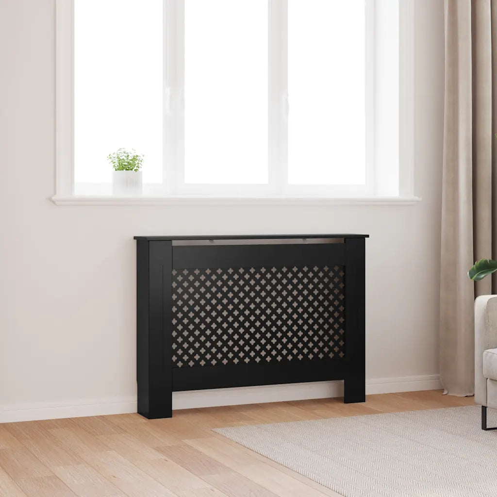 Heizkörperverkleidung  172x19x81,5 cm MDF