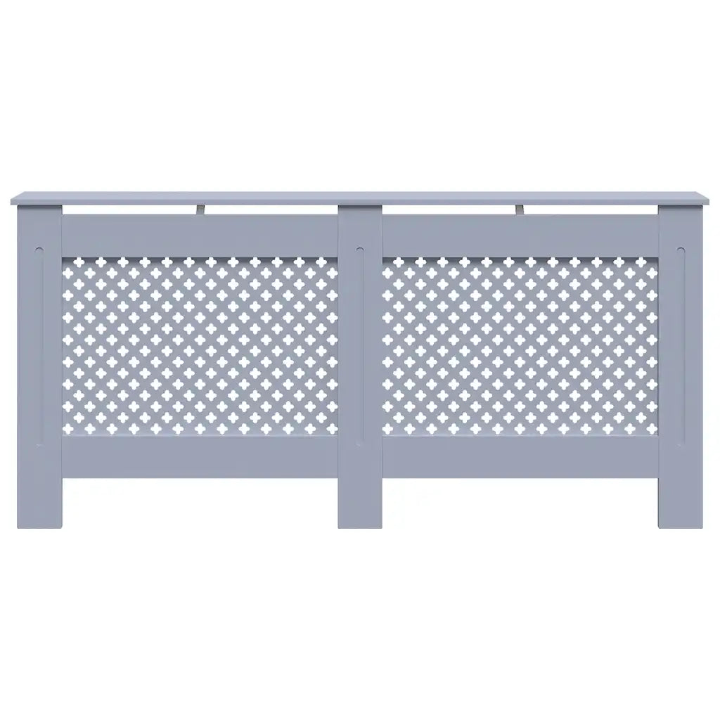 Heizkörperverkleidung  172x19x81,5 cm MDF