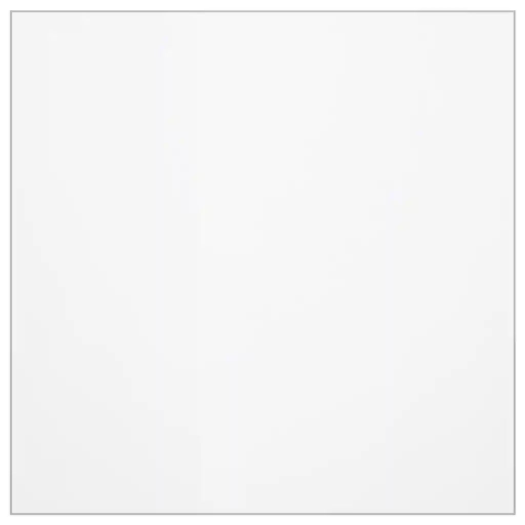 Tischfolie Matt 90x90 cm 1,6 mm PVC