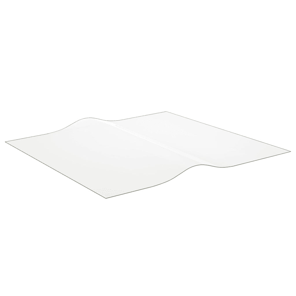 Tischfolie Matt 90x90 cm 1,6 mm PVC