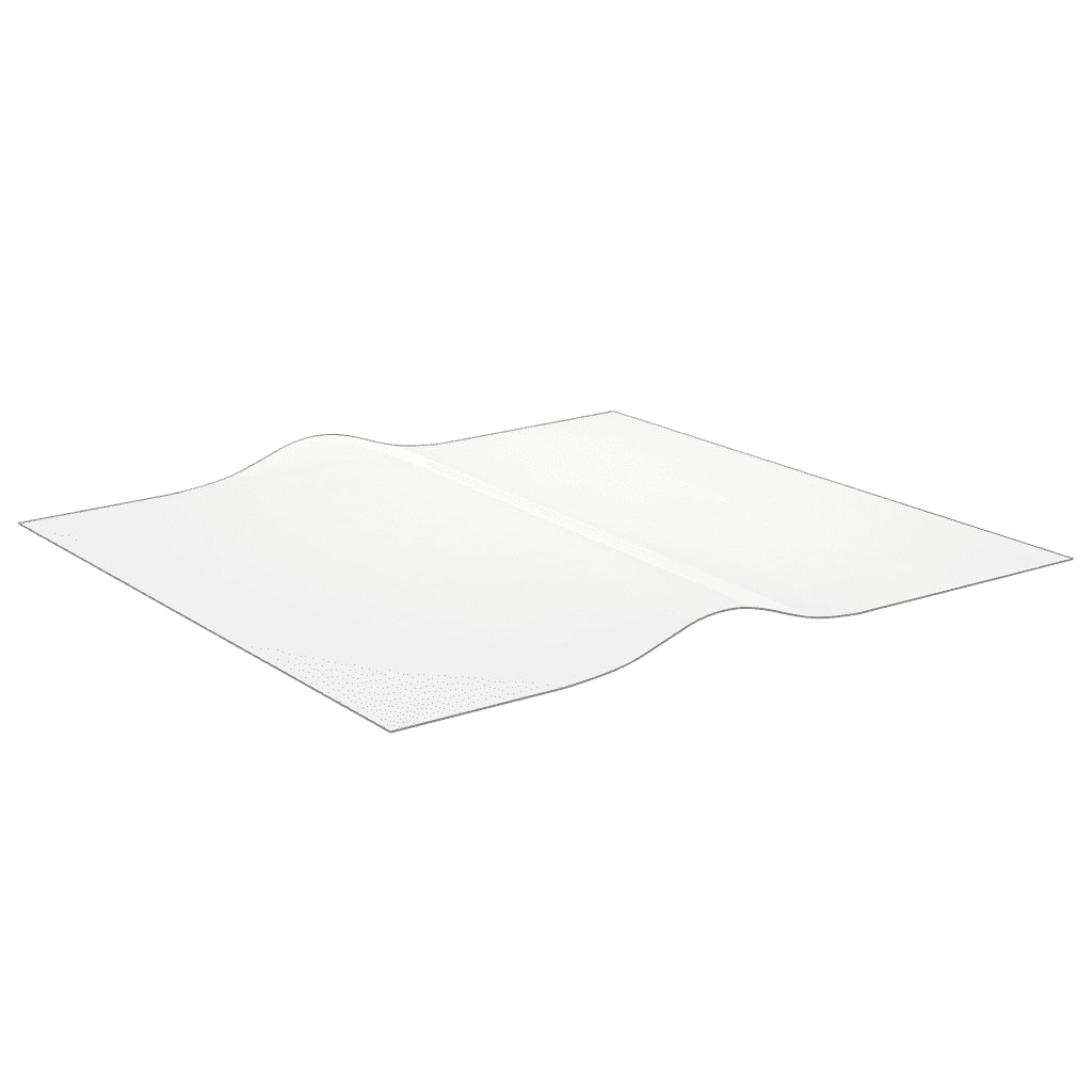 Tischfolie Matt 90x90 cm 1,6 mm PVC