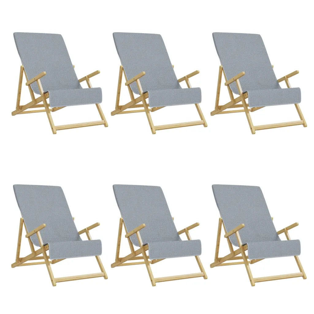 Strandtücher 4 Stk.  60x135 cm Stoff 400 GSM