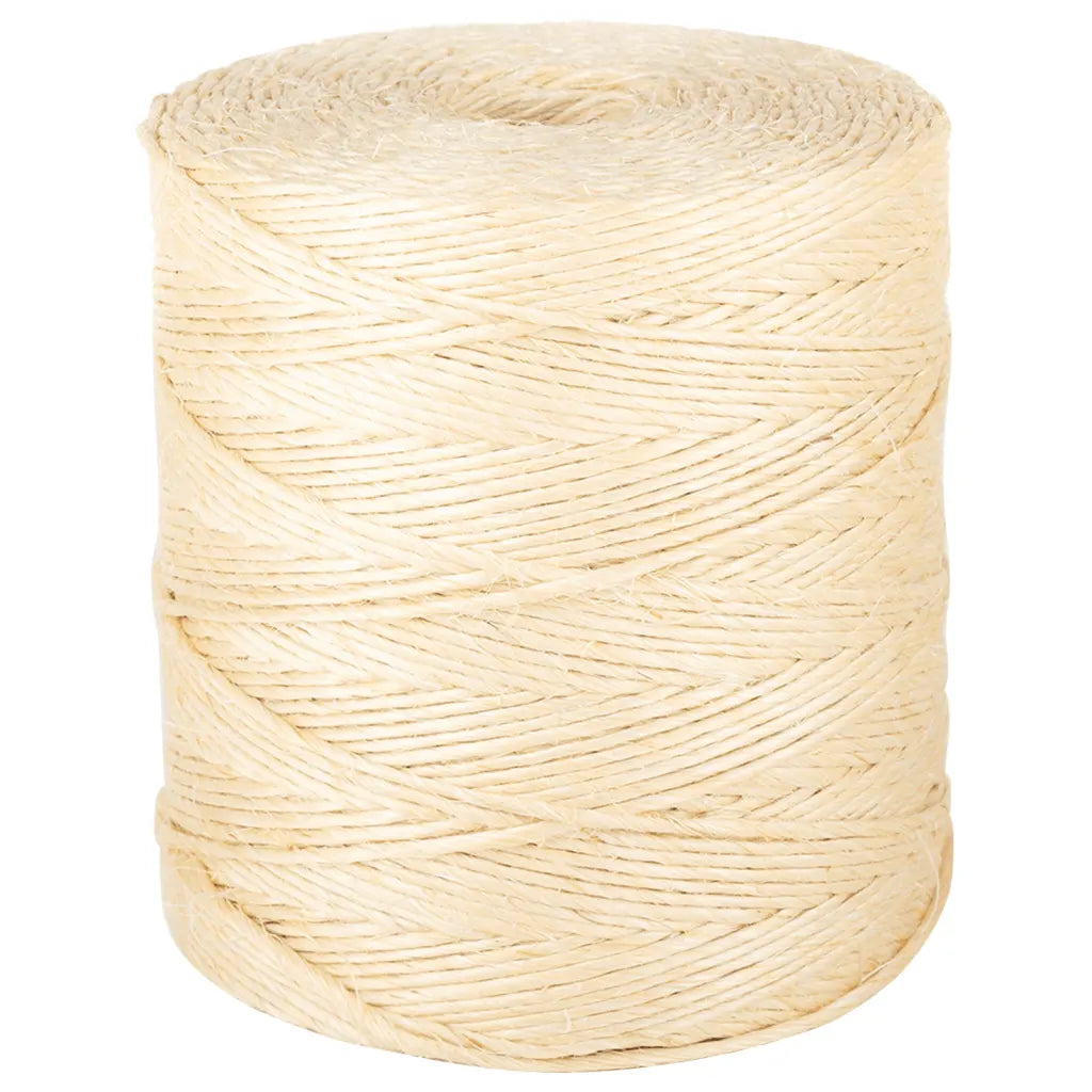 Seil 100% Sisal 3 mm 1000 m