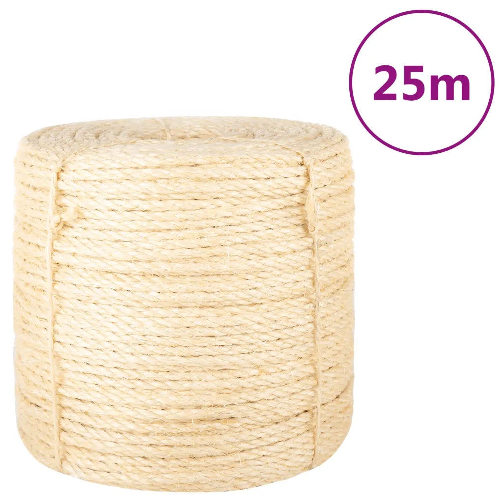 Seil 100% Sisal 3 mm 1000 m