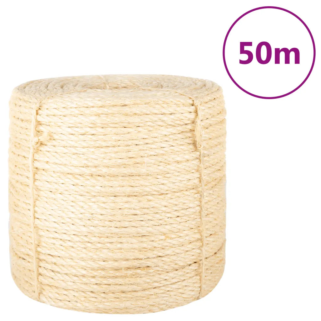 Seil 100% Sisal 3 mm 1000 m