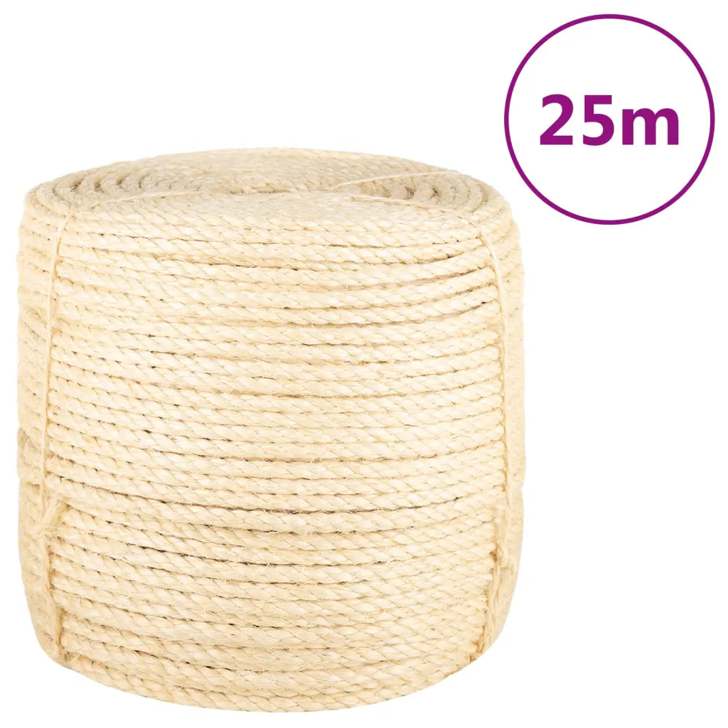 Seil 100% Sisal 3 mm 1000 m