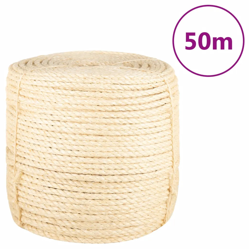 Seil 100% Sisal 3 mm 1000 m