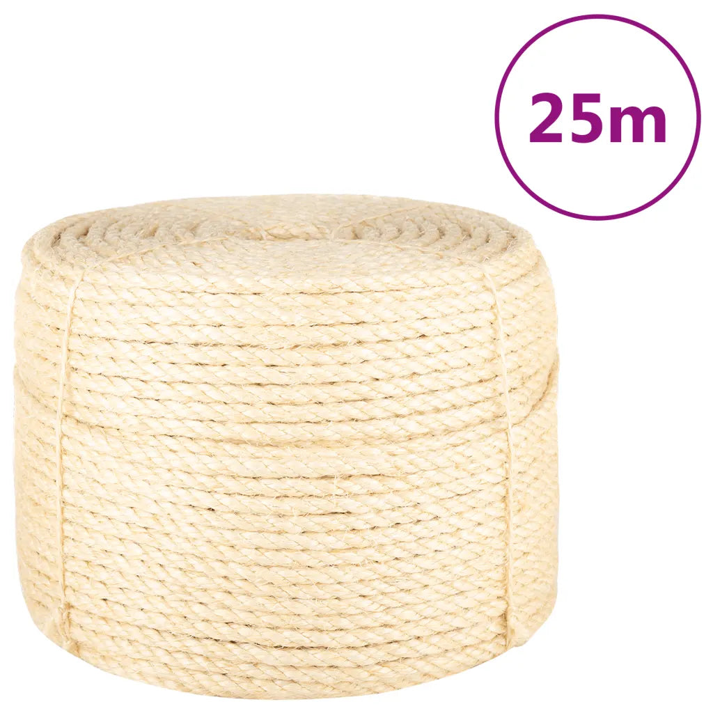 Seil 100% Sisal 3 mm 1000 m