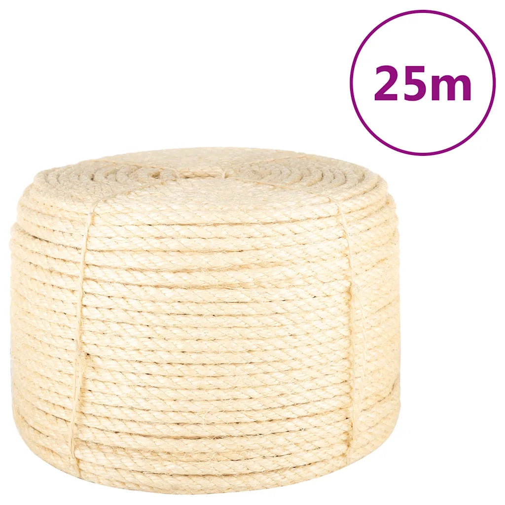 Seil 100% Sisal 3 mm 1000 m