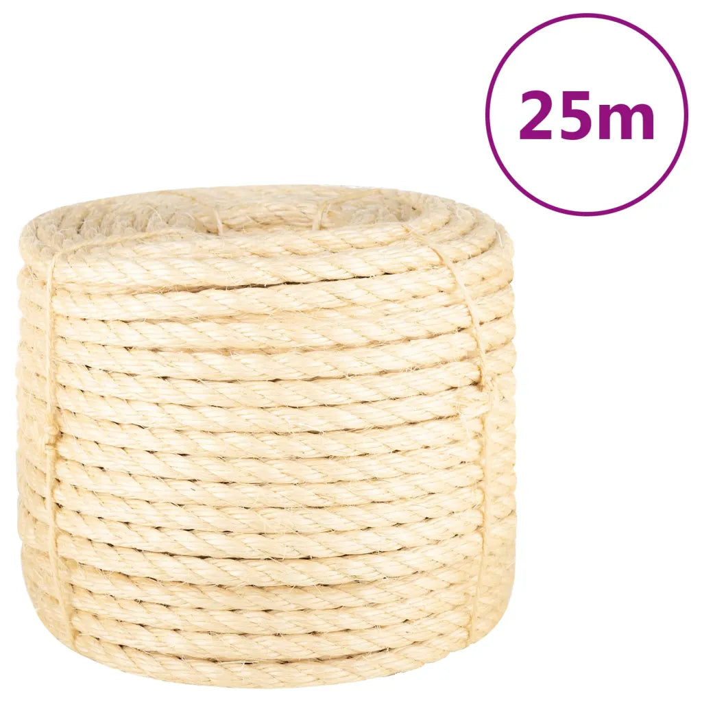 Seil 100% Sisal 3 mm 1000 m