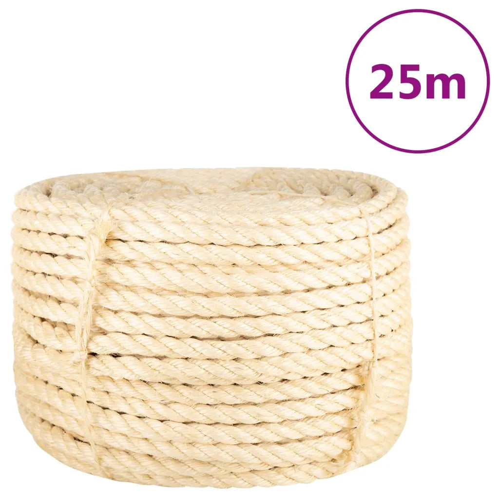 Seil 100% Sisal 3 mm 1000 m