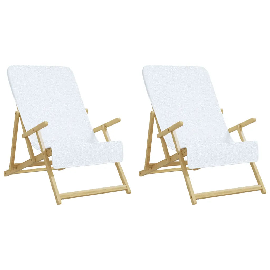 Strandtücher 4 Stk.  60x135 cm Stoff 400 GSM