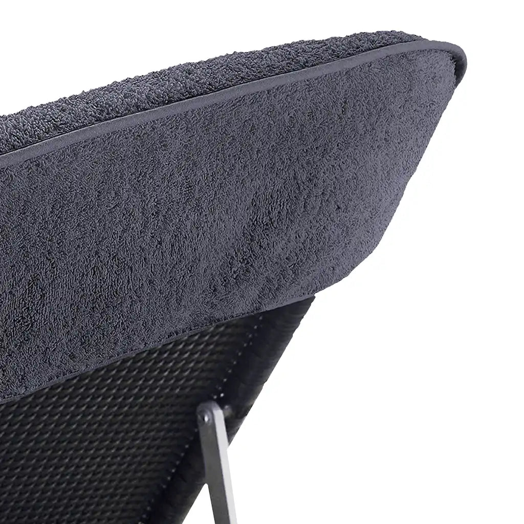 Strandtücher 4 Stk.  60x135 cm Stoff 400 GSM