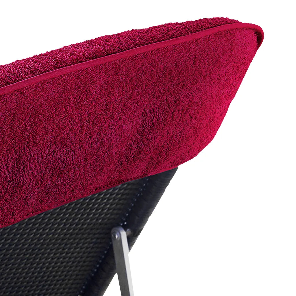 Strandtücher 4 Stk.  60x135 cm Stoff 400 GSM