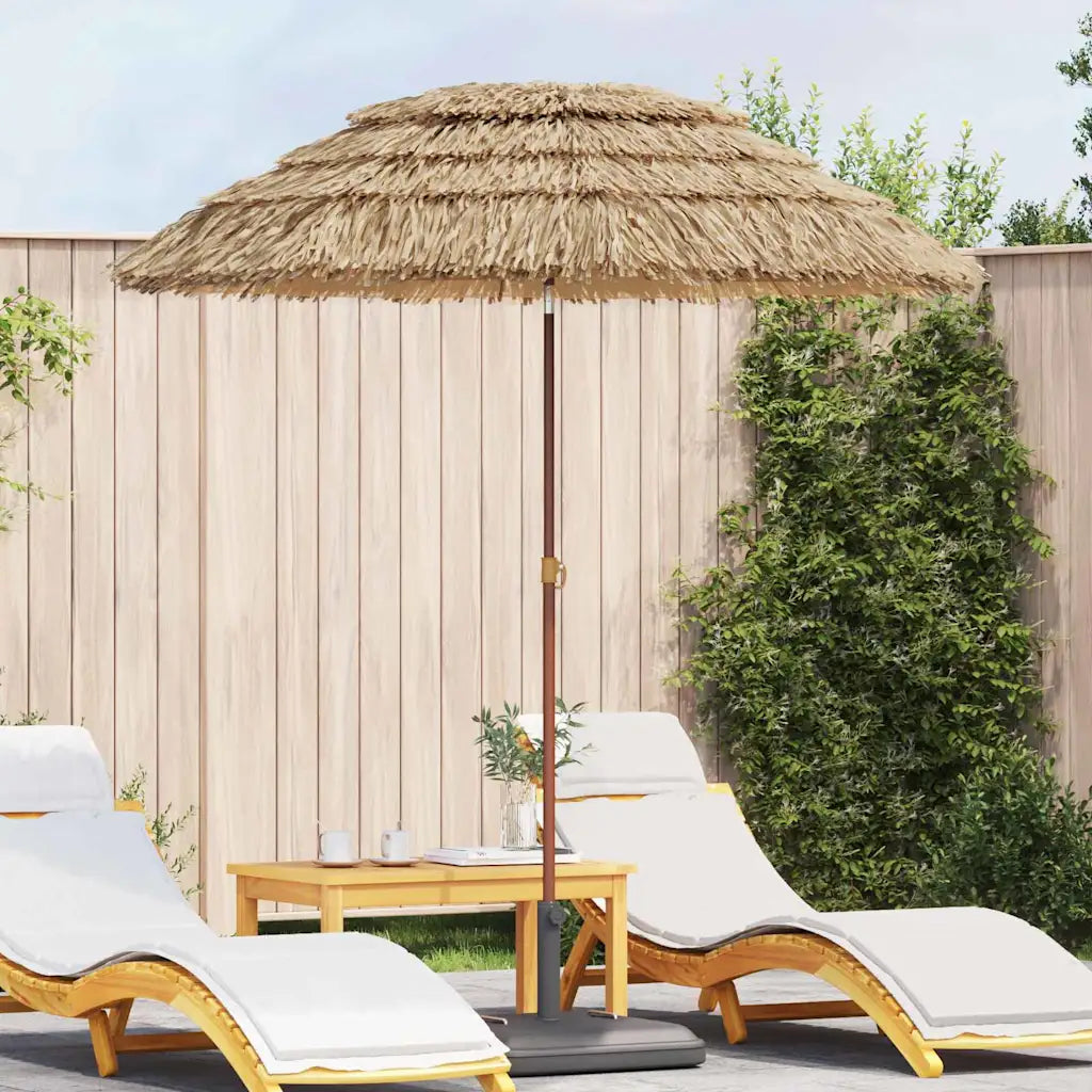 Garten-Sonnenschirm Natur