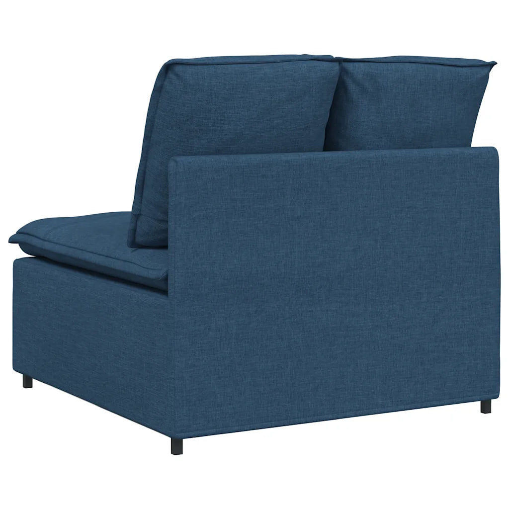 Modulares Sofa Mittelmodul mit Kissen  100 cm
