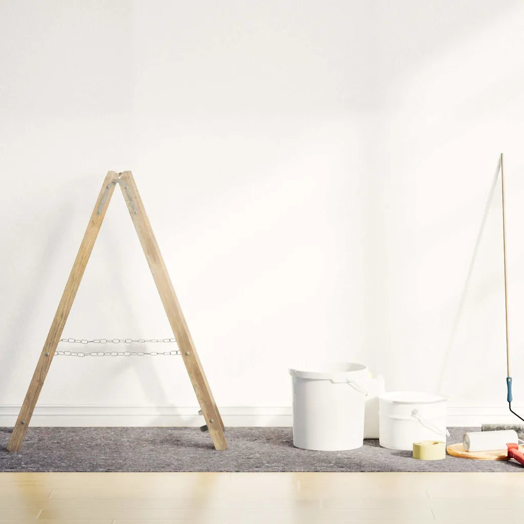 Rutschfeste Malervliese 2 Stk.  180 g/m² Grau