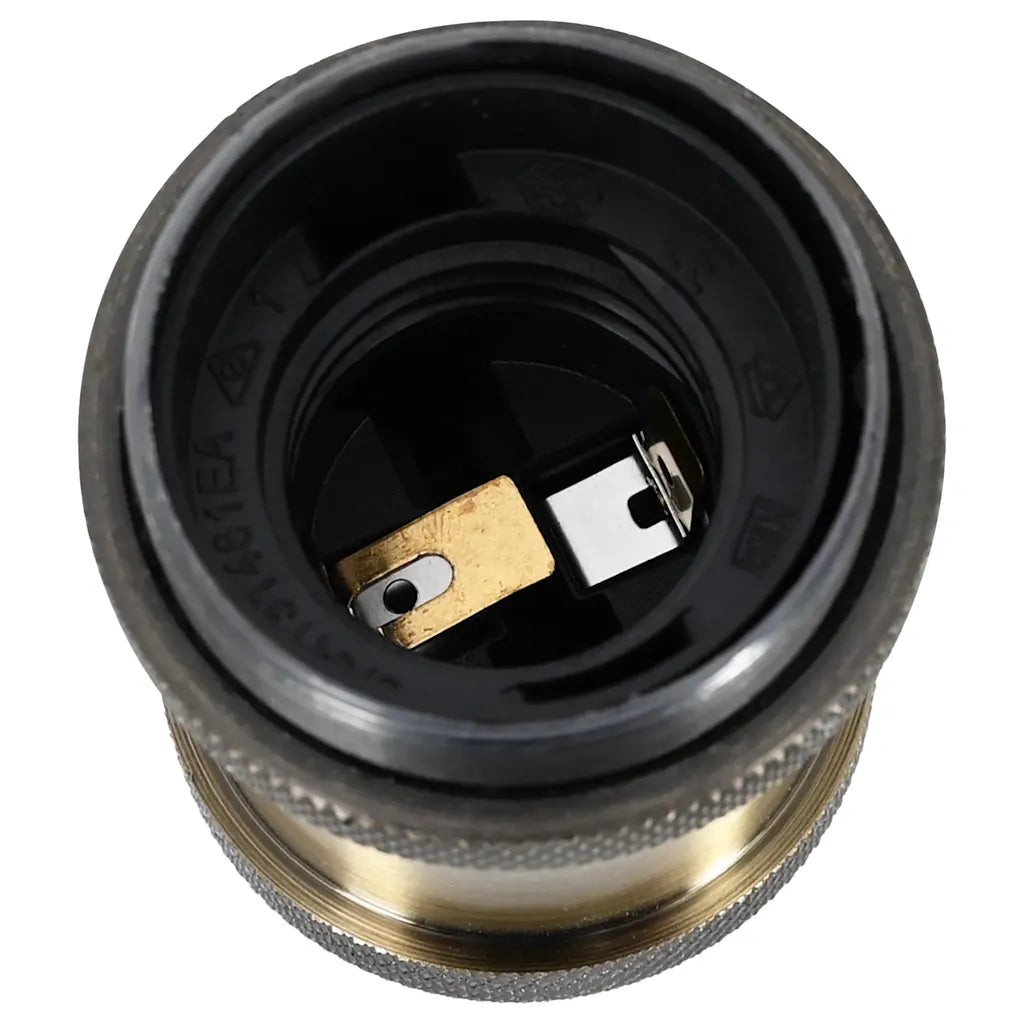 Lampenfassungen 2 Stk.  E27