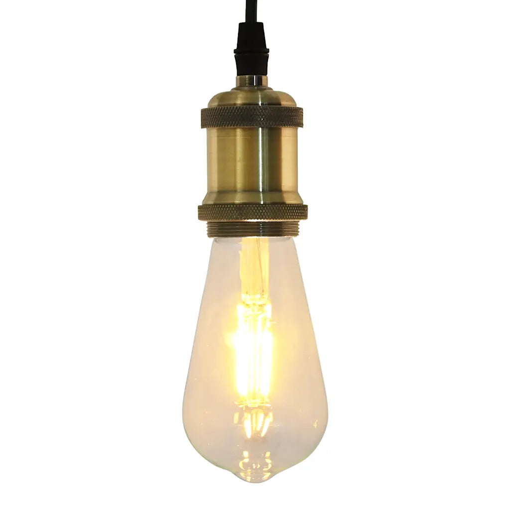 Lampenfassungen 2 Stk.  E27