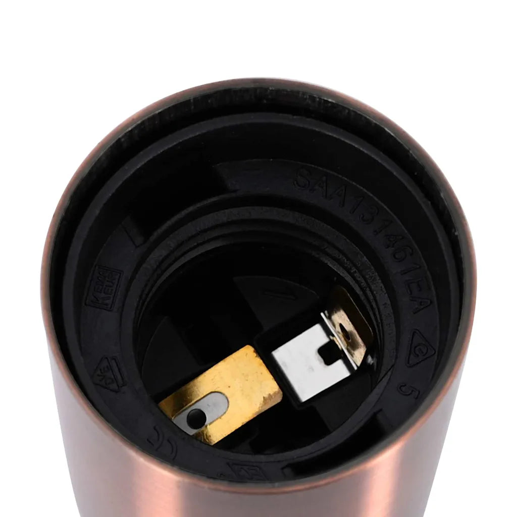 Lampenfassungen 2 Stk.  E27