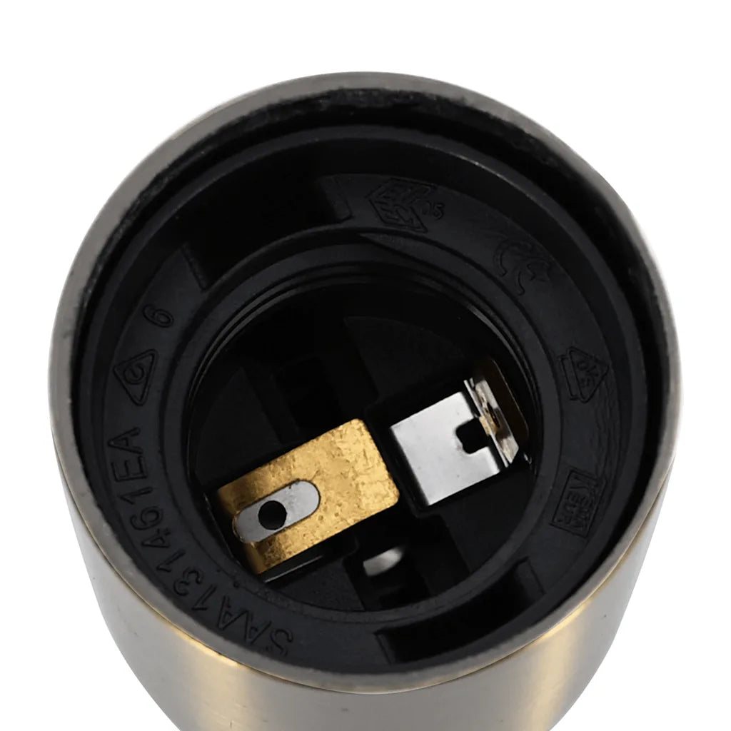 Lampenfassungen 2 Stk.  E27