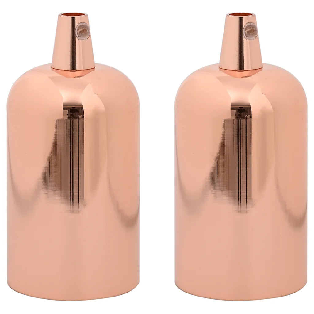 Lampenfassungen 2 Stk.  E27