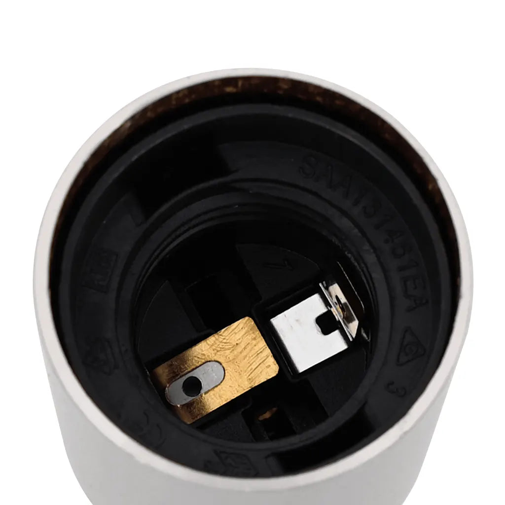 Lampenfassungen 2 Stk.  E27