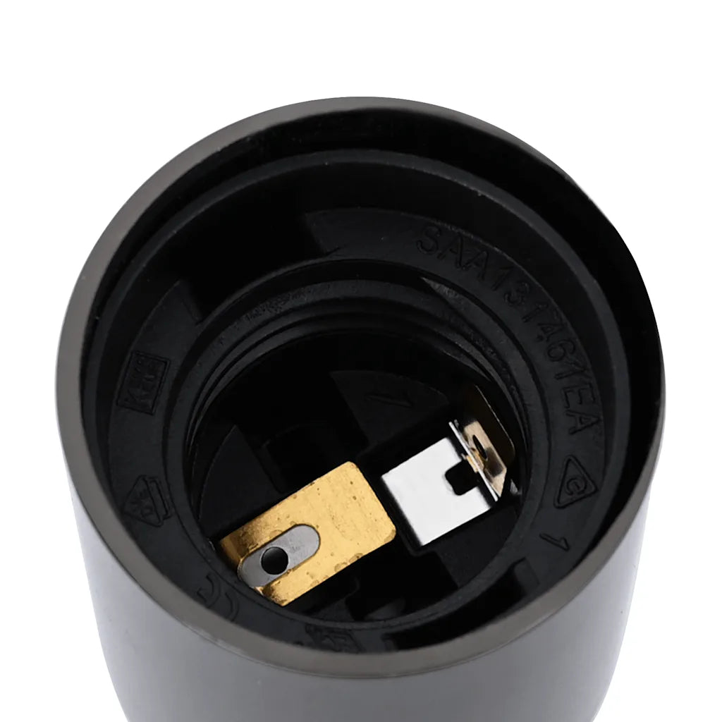 Lampenfassungen 2 Stk.  E27