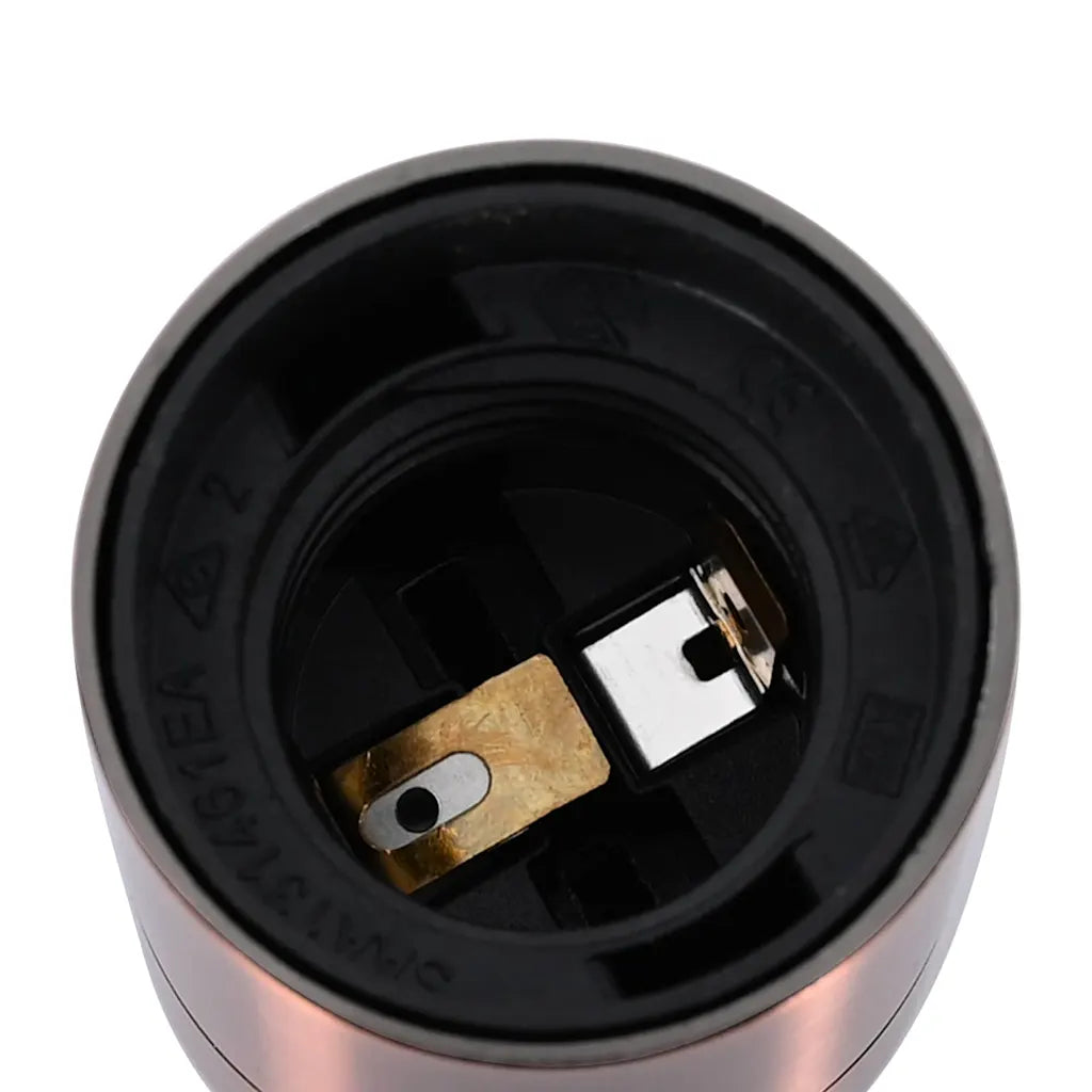 Lampenfassungen 2 Stk.  E27