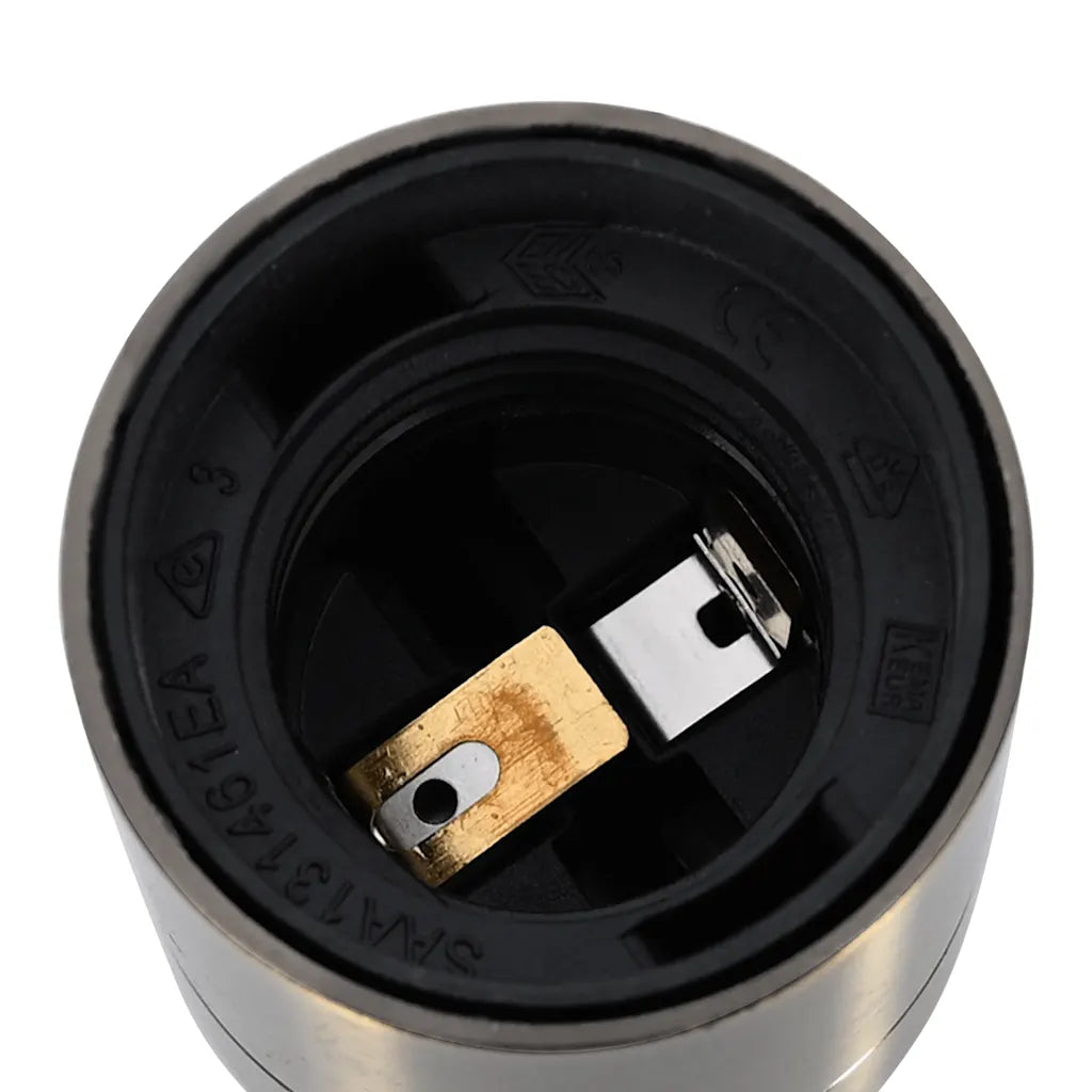 Lampenfassungen 2 Stk.  E27