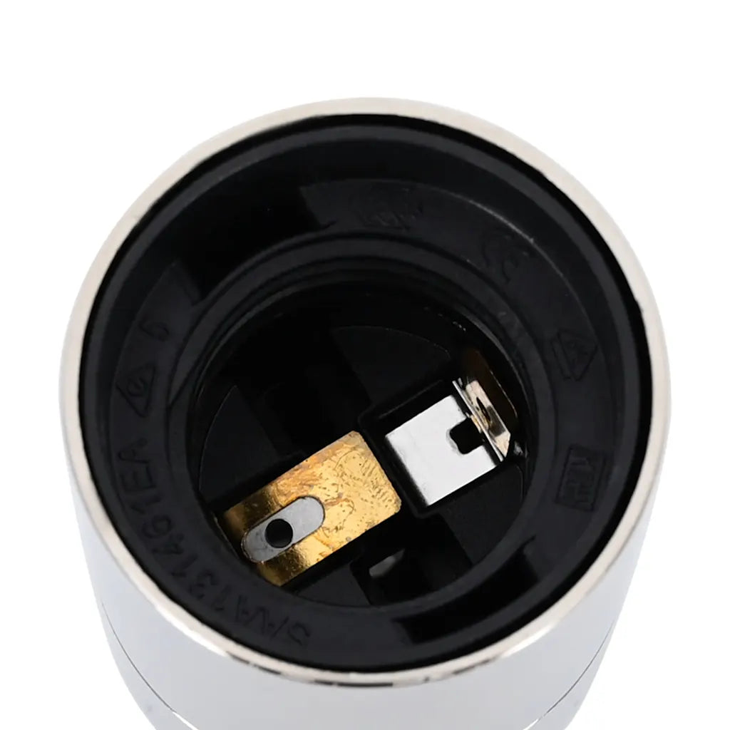 Lampenfassungen 2 Stk.  E27