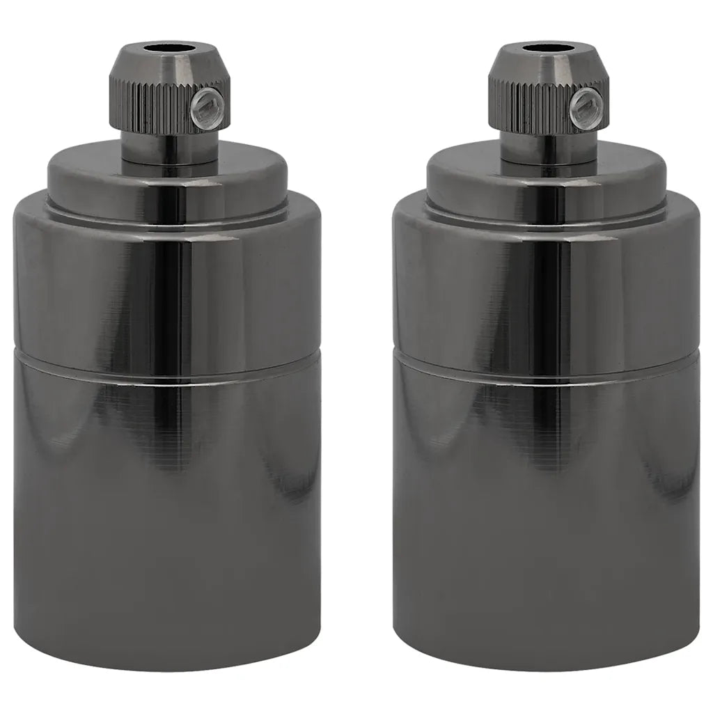 Lampenfassungen 2 Stk.  E27