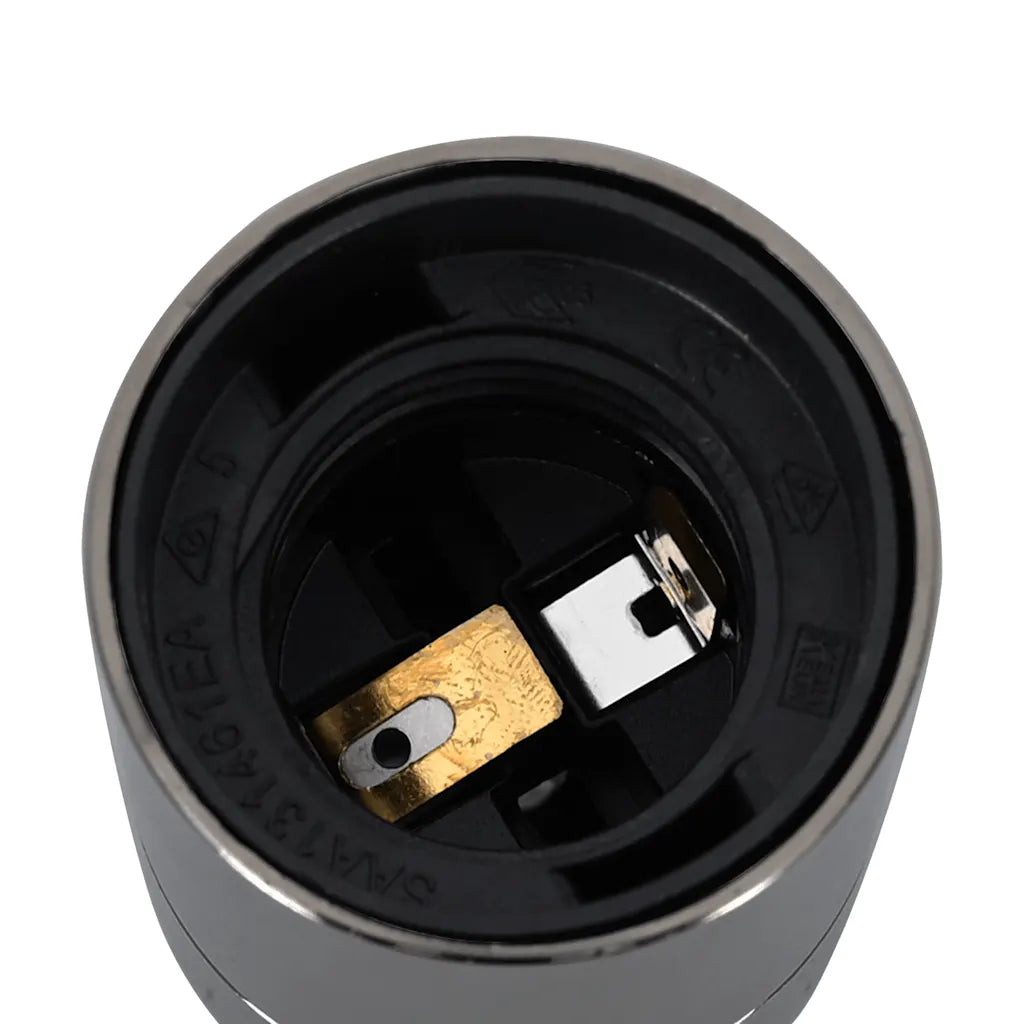 Lampenfassungen 2 Stk.  E27