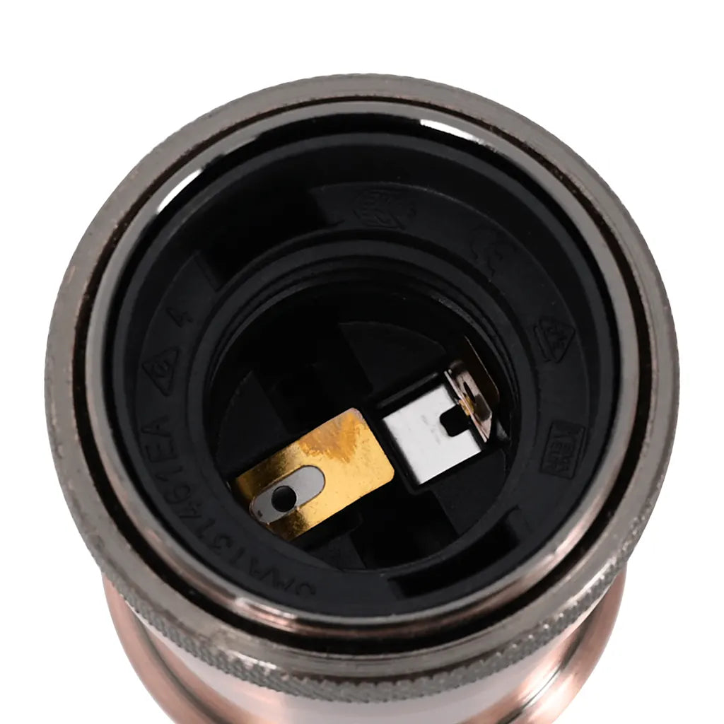 Lampenfassungen 2 Stk.  E27