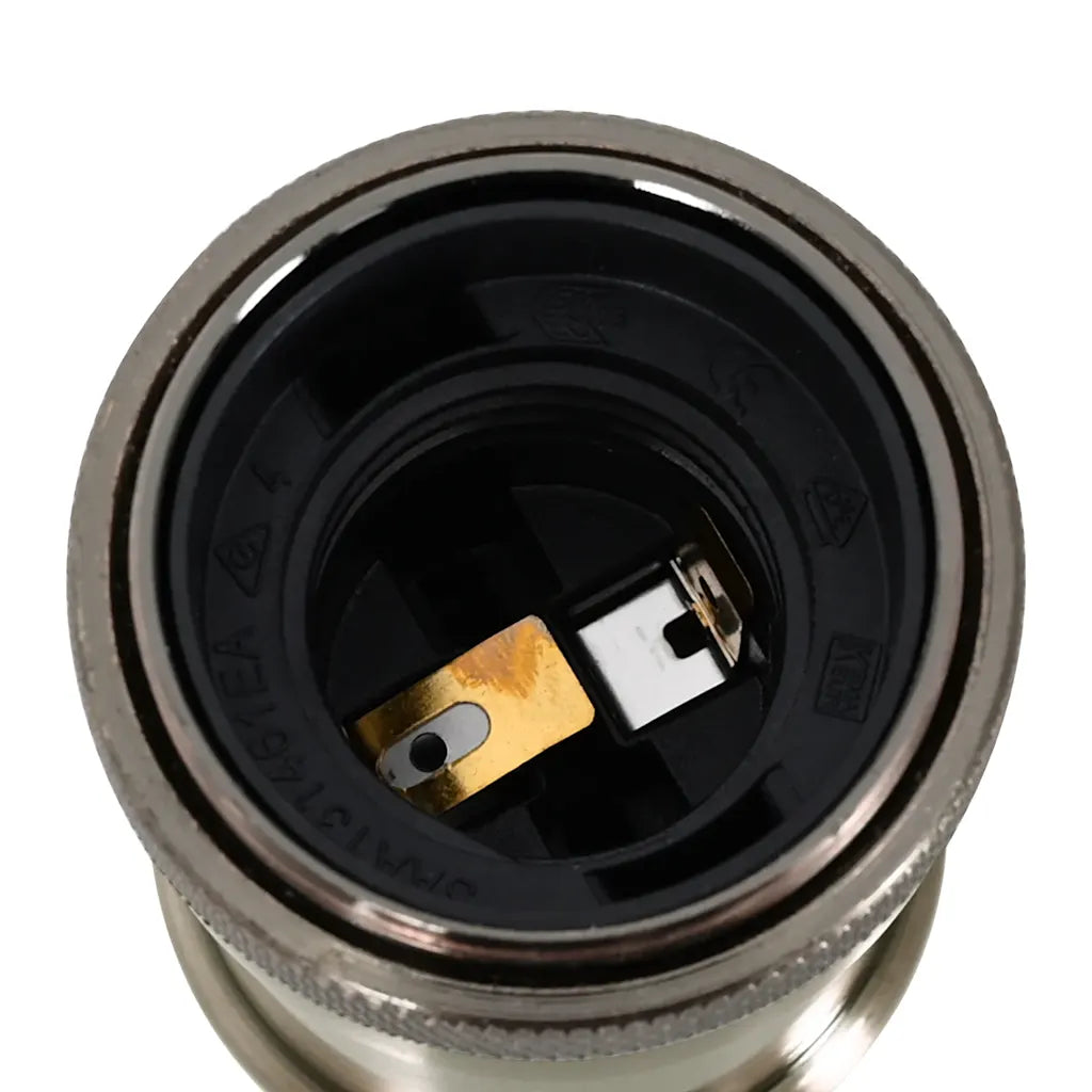 Lampenfassungen 2 Stk.  E27