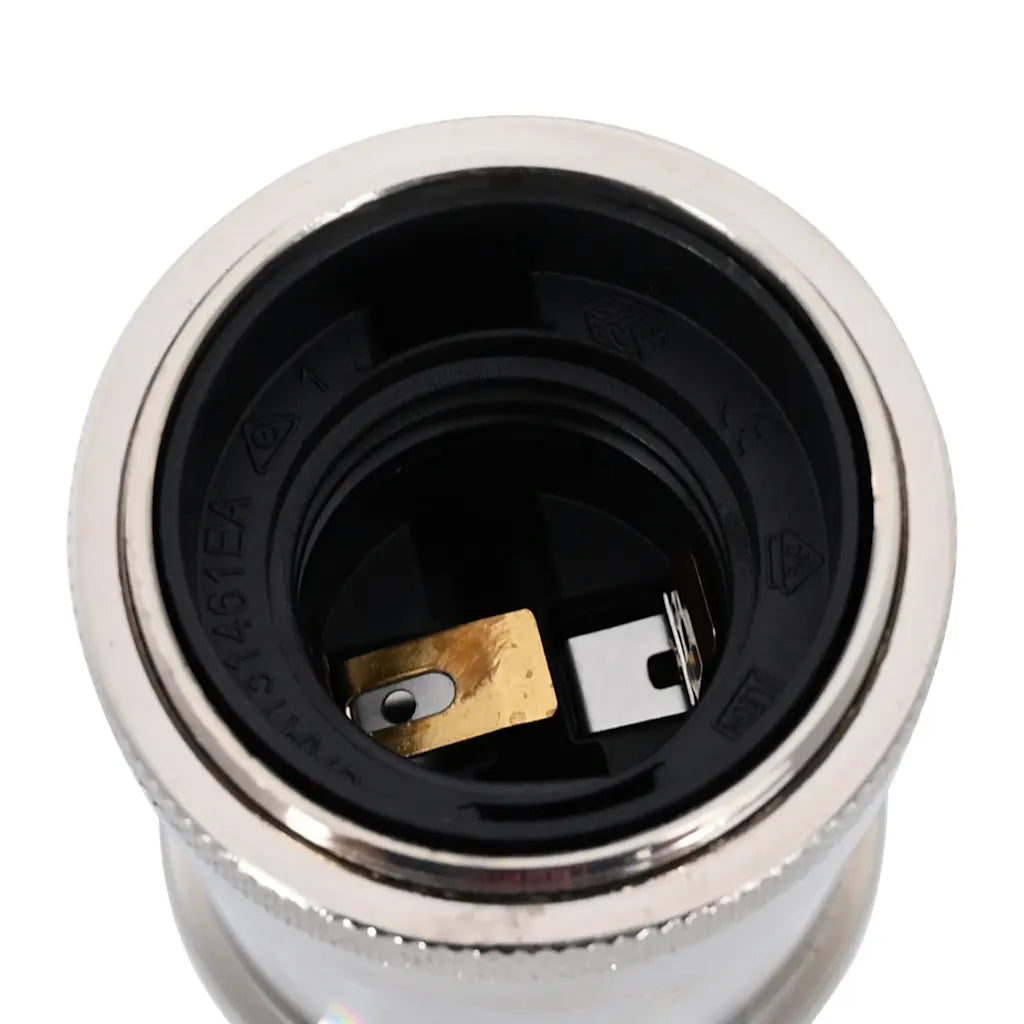 Lampenfassungen 2 Stk.  E27