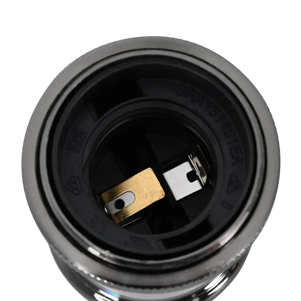 Lampenfassungen 2 Stk.  E27