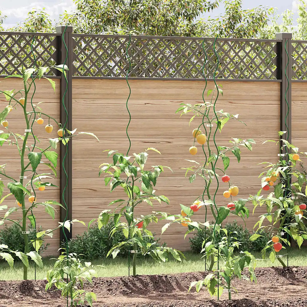 Pflanzenstütze 5 pcs   Stahl