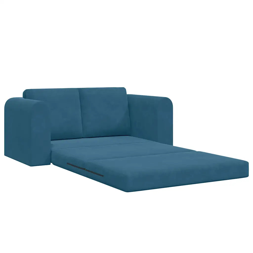 Schlafsofa 60cm  Samt