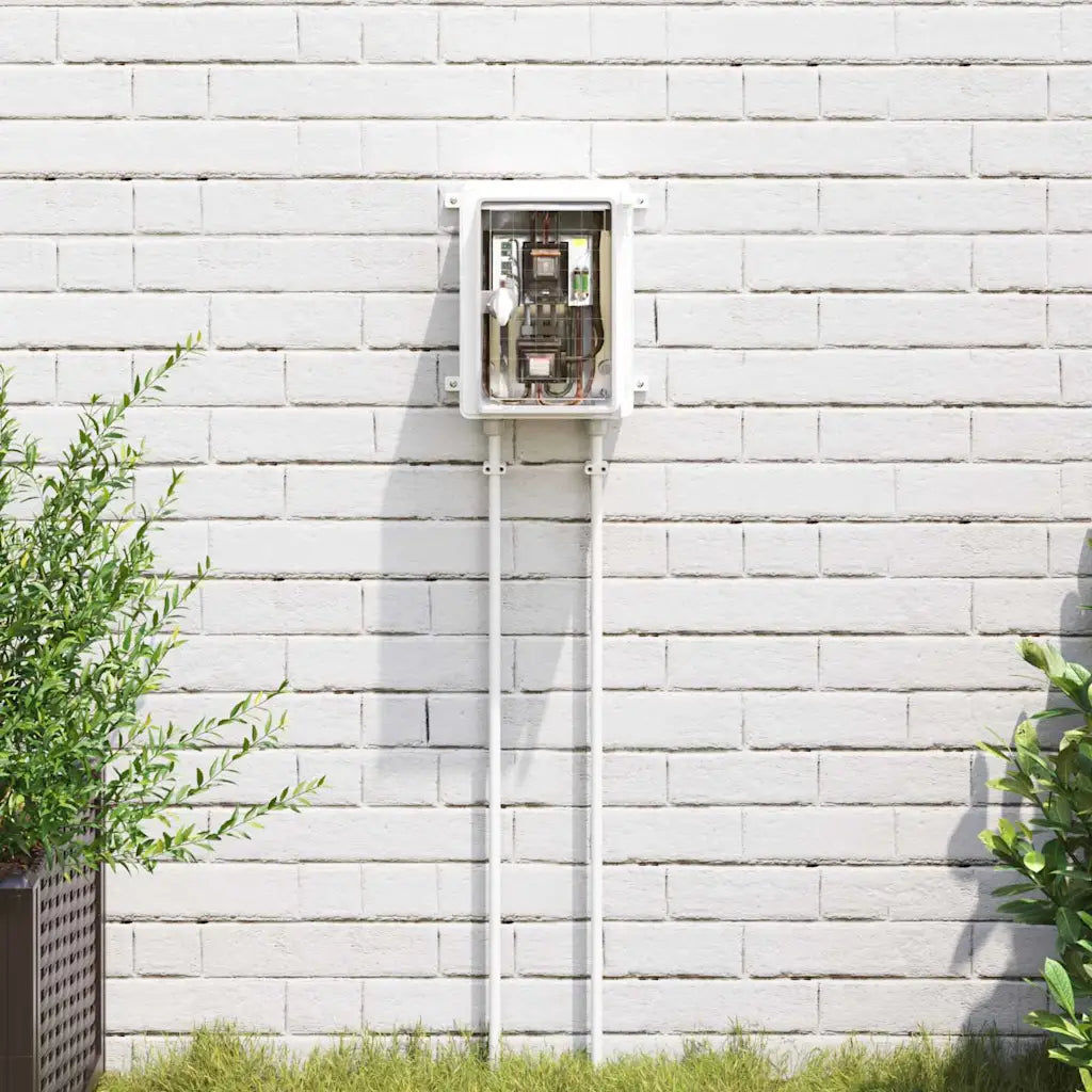 Steuerungsschrank   ABS Kunststoff