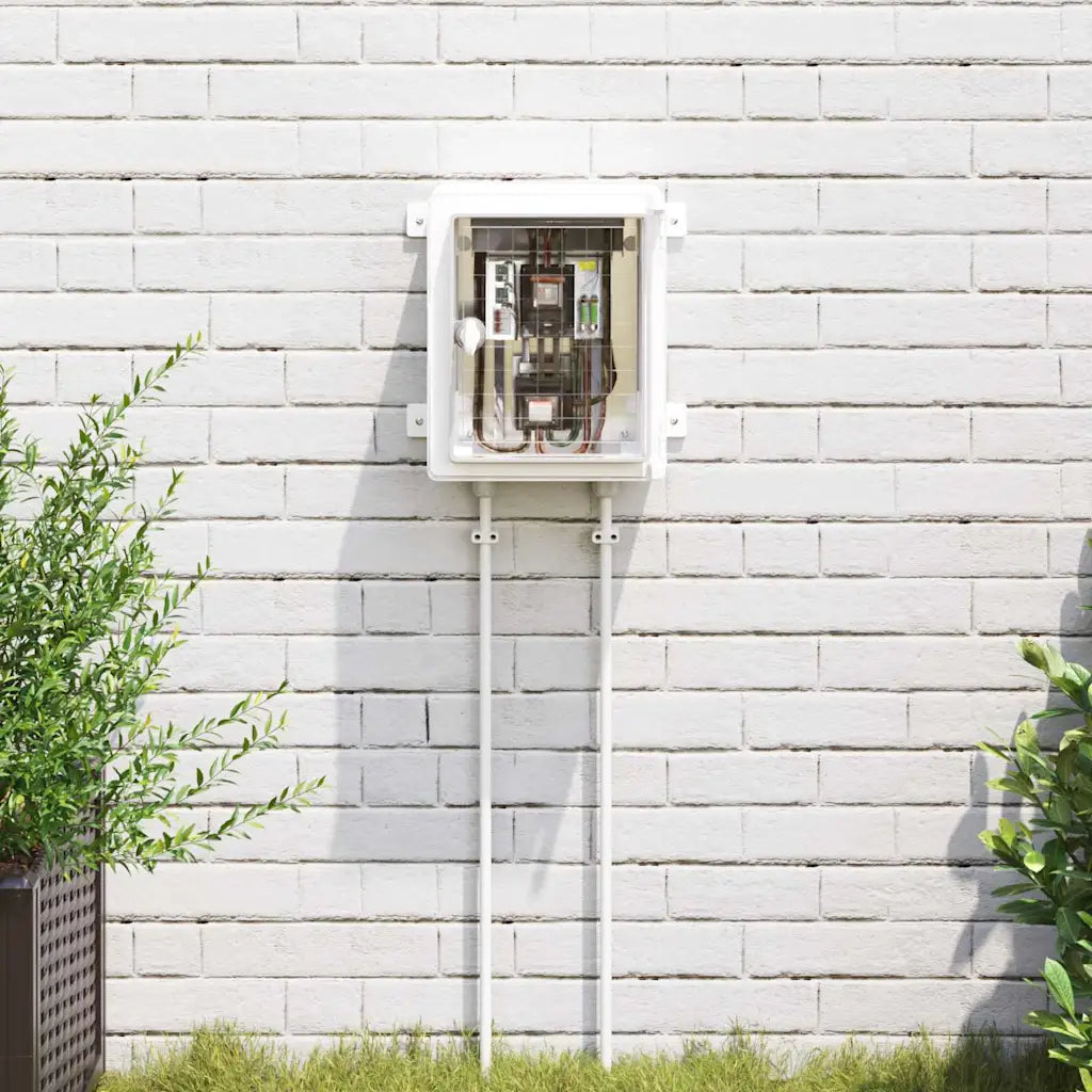 Steuerungsschrank   ABS Kunststoff