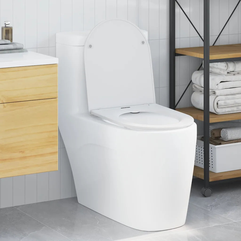 Toilettensitz   Duroplast